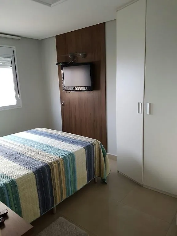 Condomini Vivre Alto Da Boa Vista Sao Paulo Apartment