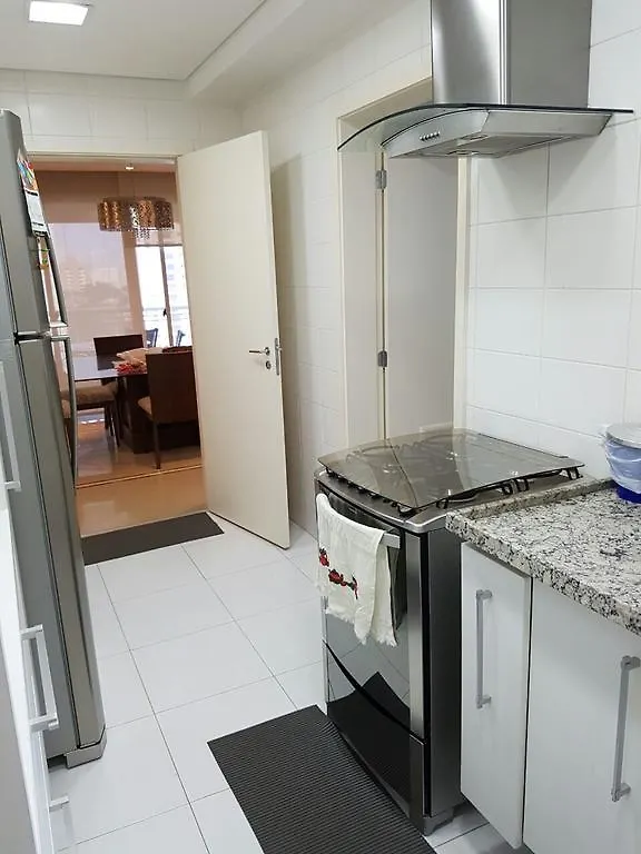 Apartment Condomini Vivre Alto Da Boa Vista Sao Paulo