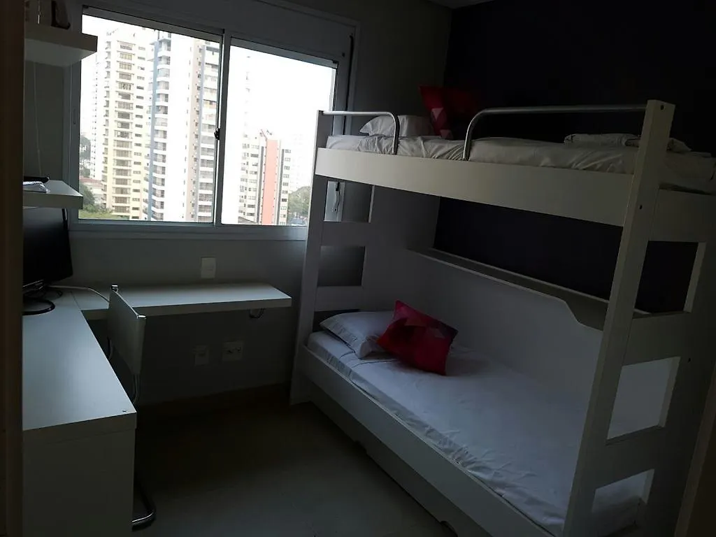 Apartment Condomini Vivre Alto Da Boa Vista Sao Paulo