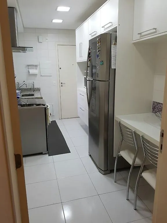 Apartamento Condomini Vivre Alto Da Boa Vista São Paulo